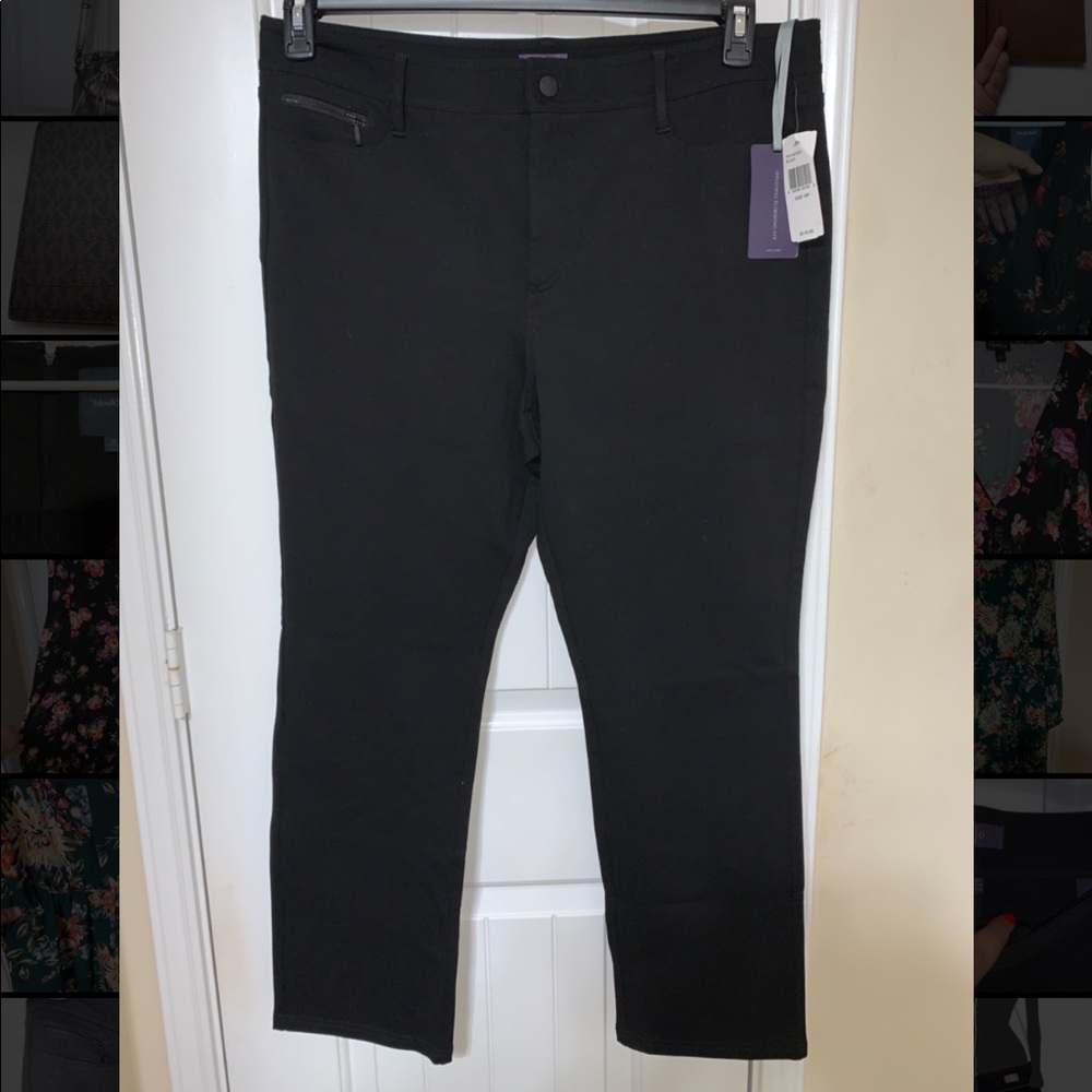 Not your daughter jeans NYDJ